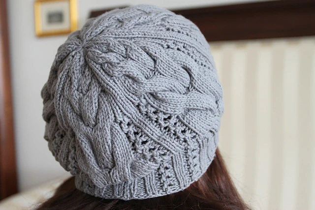 Шапка спицами Шапка спицами