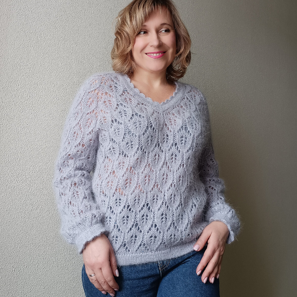 Пуловер Пуловер