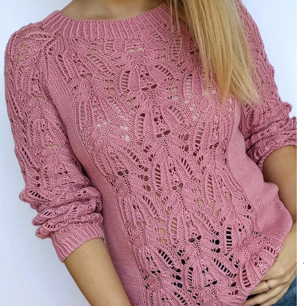 Узор «Медвежьи лапки» Узор «Медвежьи лапки»