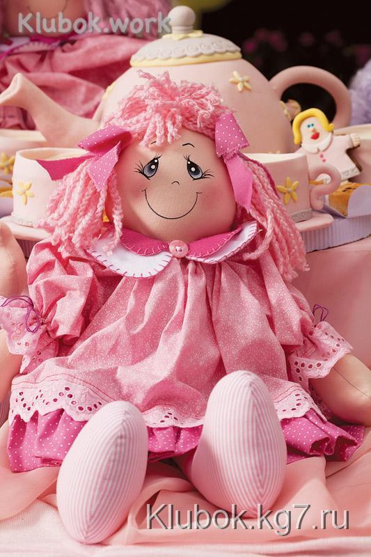 Шьем куклу ДОЛЛИ Шьем куклу ДОЛЛИ