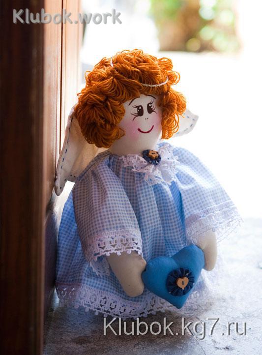 Ангелочка сошьем? Выкройка Ангелочка сошьем? Выкройка