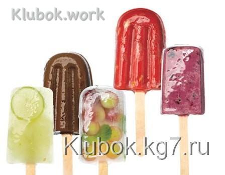 5 низкокалорийных рецептов домашнего эскимо. 5 низкокалорийных рецептов домашнего эскимо.