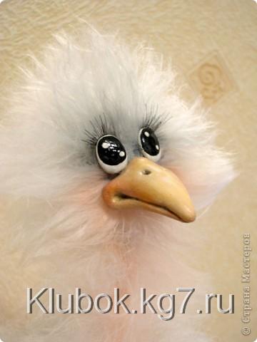 Чудо-птичка. Мастер-класс Чудо-птичка. Мастер-класс