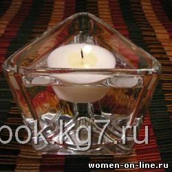 Учимся делать свечи... Учимся делать свечи...
