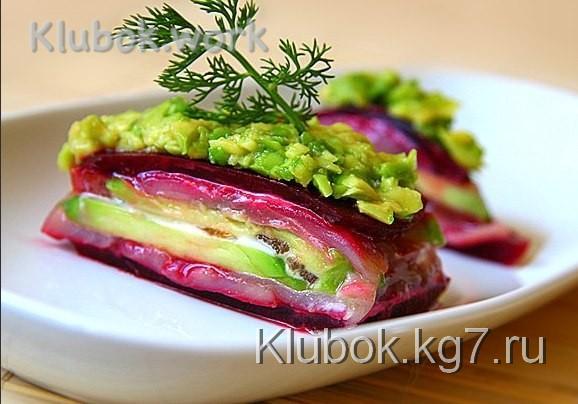 Салат-закуска 3 в 1 Салат-закуска 3 в 1