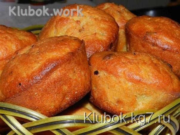 Морковные кексы Морковные кексы