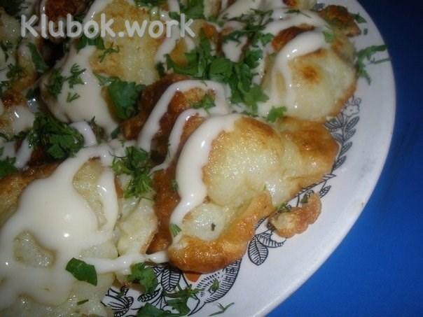 Как вкусно приготовить цветную капусту Как вкусно приготовить цветную капусту