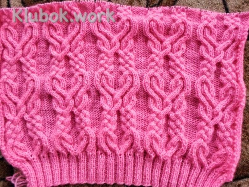 Узор с аранами. Автор- Ирина Долгова (Беляева Соловьева) Узор с аранами. Автор- Ирина Долгова (Беляева Соловьева)