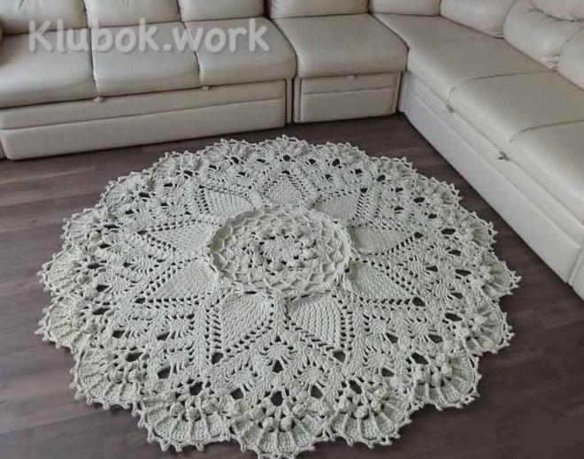 Салфетка «Doily» Патриции Кристофферсен Салфетка «Doily» Патриции Кристофферсен