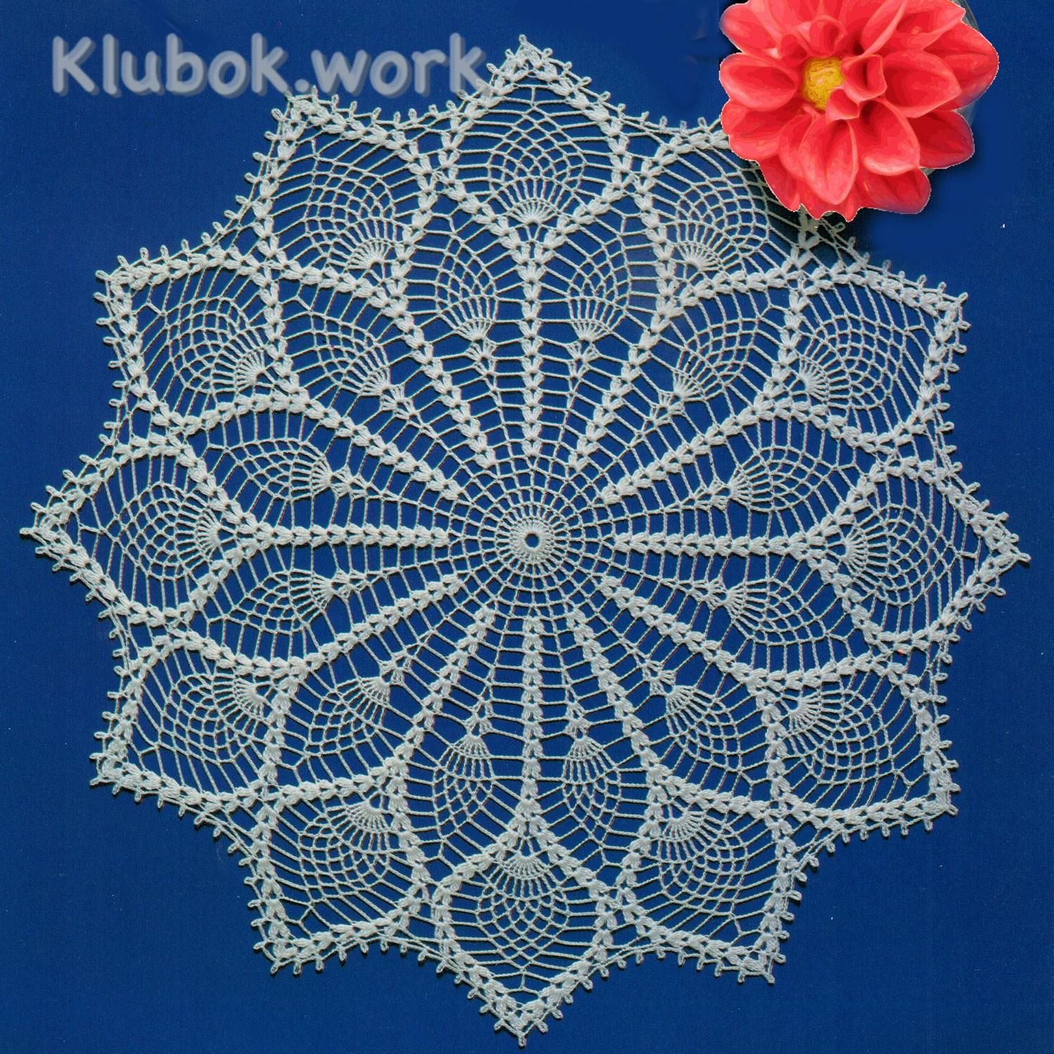 Салфетка Салфетка