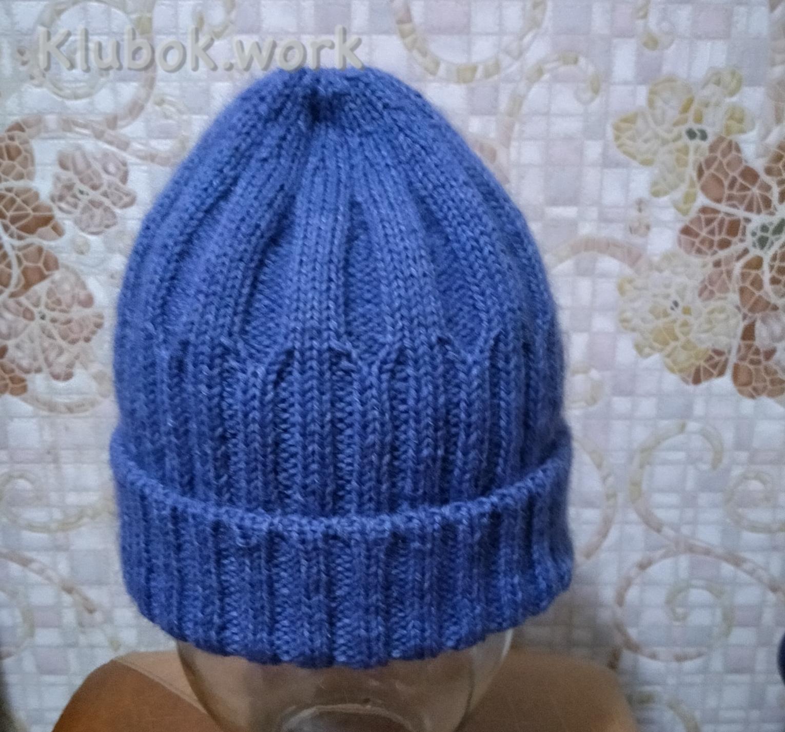 МУЖСКАЯ ШАПКА. РАБОТА С. ВОРОБЬЁВОЙ МУЖСКАЯ ШАПКА. РАБОТА С. ВОРОБЬЁВОЙ