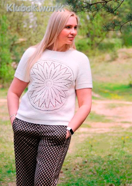 Топ спицами Топ спицами