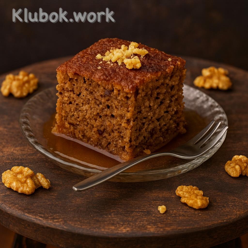 Пиріг з горіхами Пиріг з горіхами