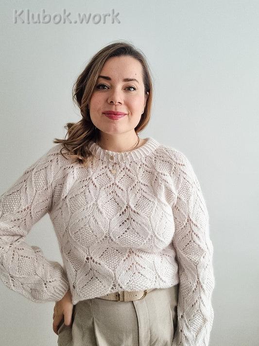 Кофта спицами Кофта спицами