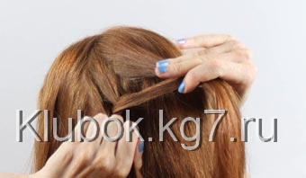 прическа на основе кос прическа на основе кос