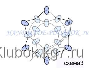 ландыши из бисера схема ландыши из бисера схема