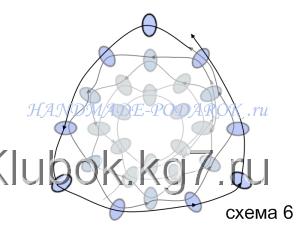 ландыши из бисера схема ландыши из бисера схема