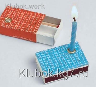 Компактный наборчик.
