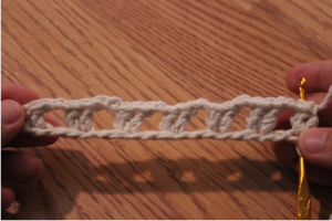 узор крючком КРОКОДИЛОВАЯ КОЖА (36) (300x200, 86Kb)