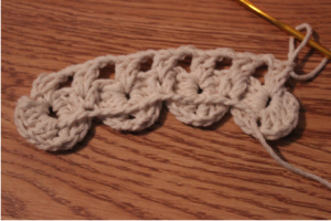 узор крючком КРОКОДИЛОВАЯ КОЖА (45) (300x200, 89Kb)