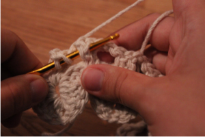 узор крючком КРОКОДИЛОВАЯ КОЖА (46) (300x200, 71Kb)