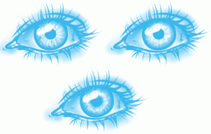 Как легко рисовать глаза человека Как легко рисовать глаза человека