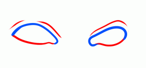 Как легко рисовать глаза человека Как легко рисовать глаза человека