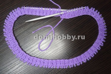 Круглая кокетка спицами. Вязание кофты сверху часть 1. Круглая кокетка спицами. Вязание кофты сверху часть 1.