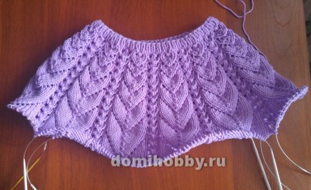 Круглая кокетка спицами. Вязание кофты сверху часть 1. Круглая кокетка спицами. Вязание кофты сверху часть 1.