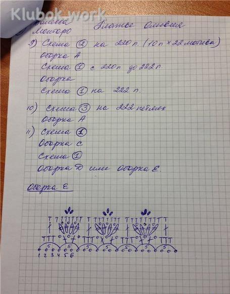 Платье *Оливия* от Ванессы Монторо..