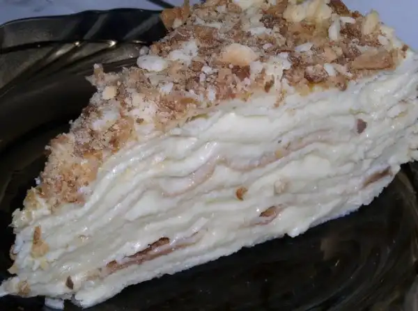 Наполеон мокрый Наполеон мокрый