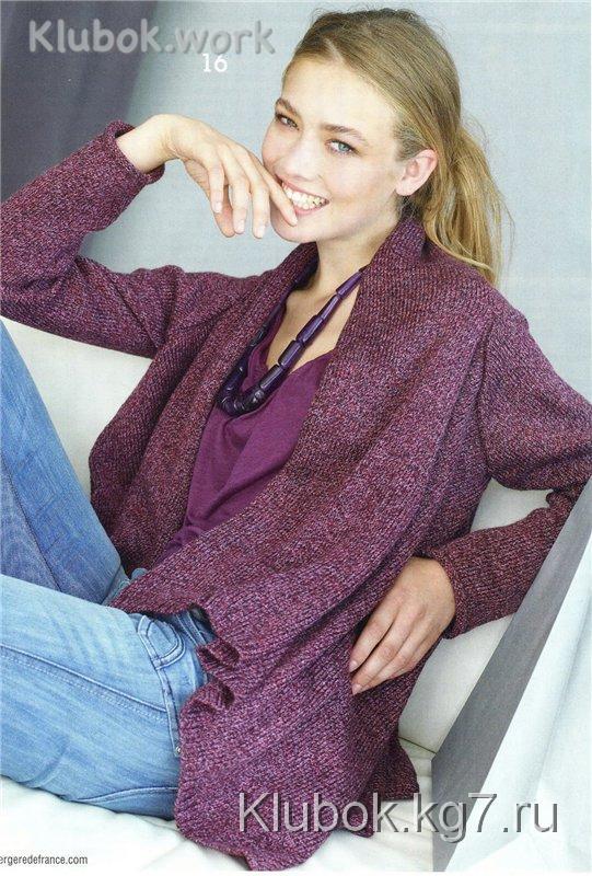 СВОБОДНЫЙ ЖАКЕТ