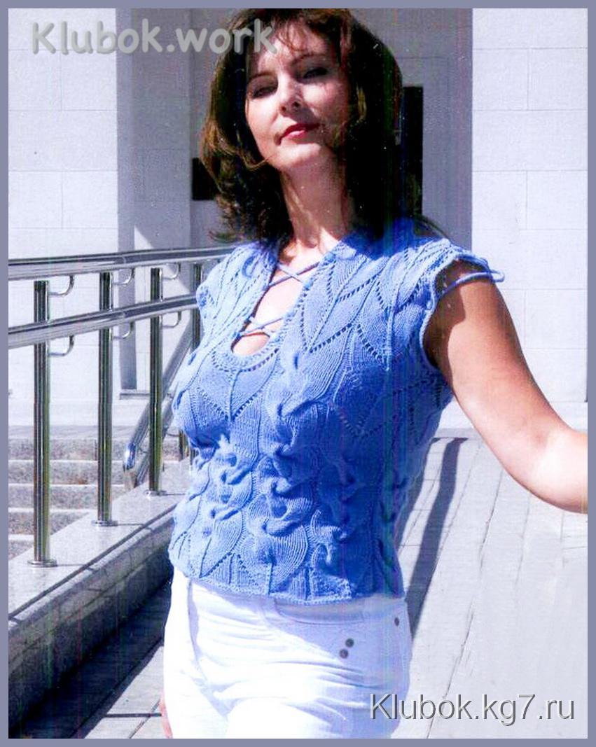 Летняя майка