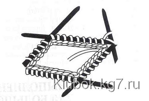 Как вязать варежки и перчатки на спицах Как вязать варежки и перчатки на спицах