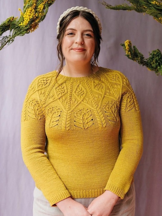 Кофта спицами Кофта спицами