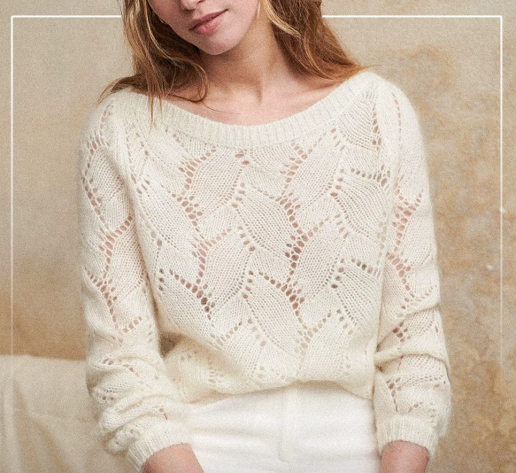 Узор для кофты Узор для кофты