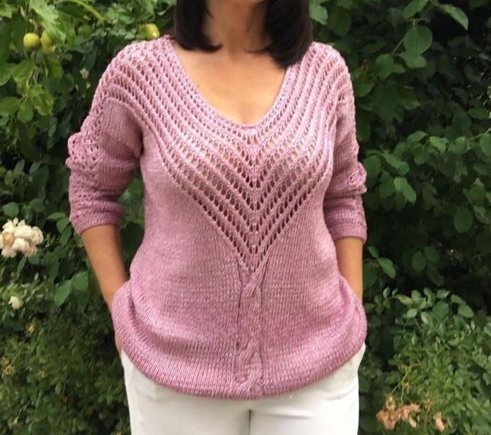 Пуловер  Пуловер