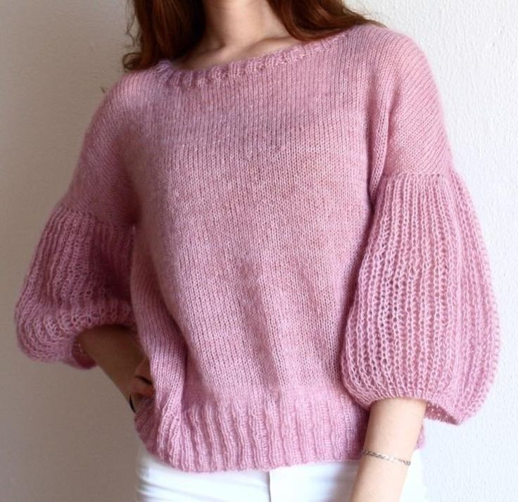 Кофта спицами Кофта спицами