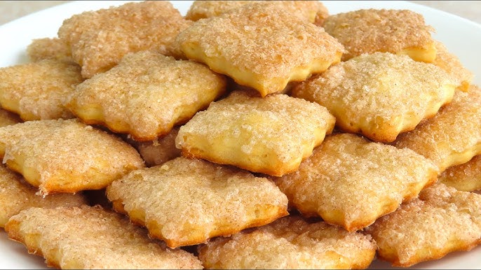 Печиво на кефірі Печиво на кефірі