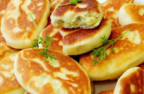 Fried potato pies Fried potato pies