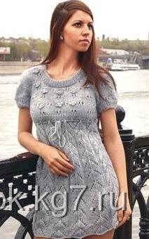 СЕРОЕ ПЛАТЬЕ СЕРОЕ ПЛАТЬЕ