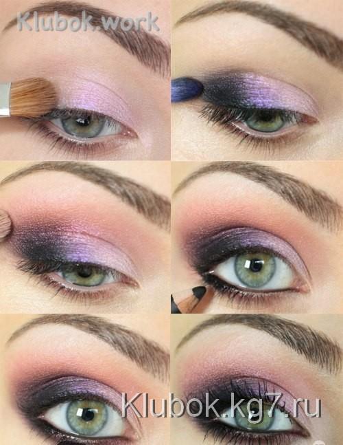 Макияж "Ирис" Макияж "Ирис"