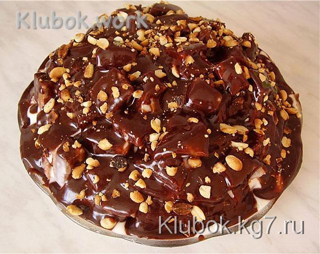 Торт Графские развалины Торт Графские развалины