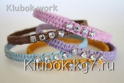 обновляем браслеты обновляем браслеты