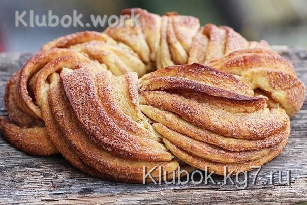 Выпечка из Эстонии Выпечка из Эстонии