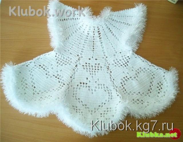 Миленькое платьице Миленькое платьице