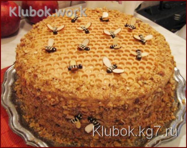 Медовик Медовик