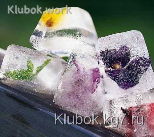 Лед для кожи лица Лед для кожи лица