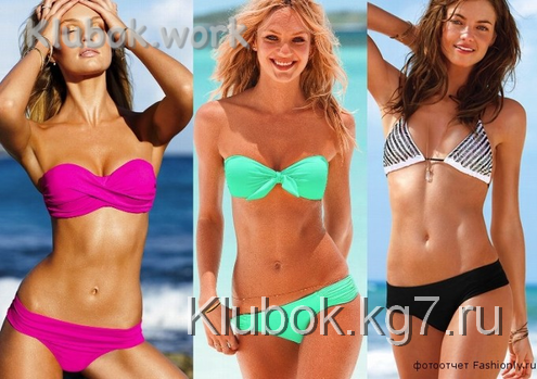 Модный купальник: советы покупателям Модный купальник: советы покупателям