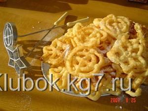 Хворост"любительский" Хворост"любительский"